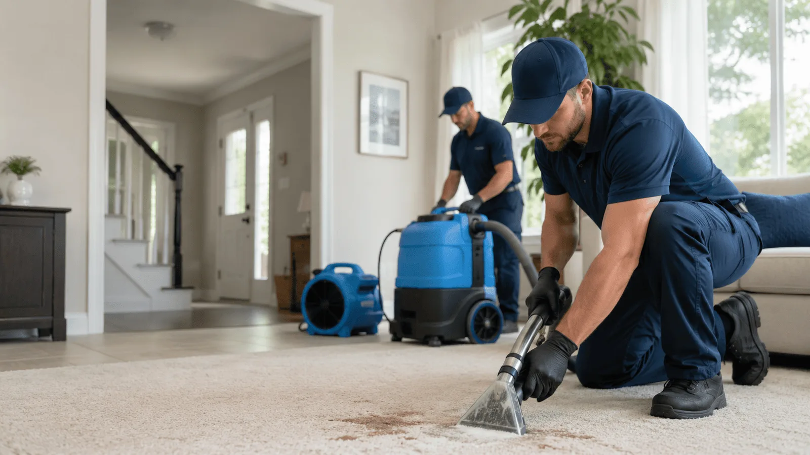 Pet Stain Carpet Cleaning in Hico, TX near me